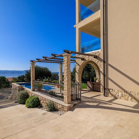 Apartmani Tijana Novi Vinodolski Ngoại thất bức ảnh